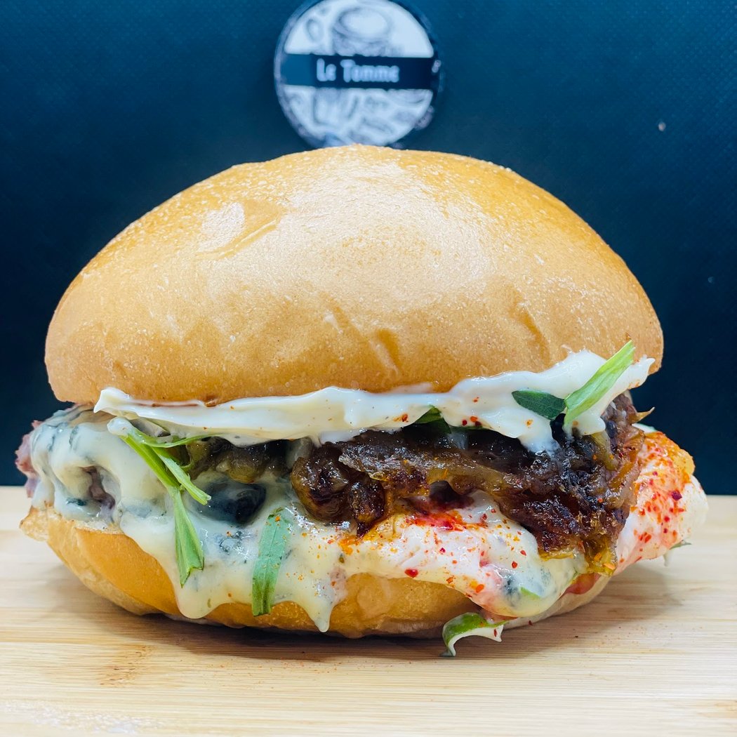 Aubrac Burger 2